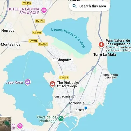 Casa Paseo *