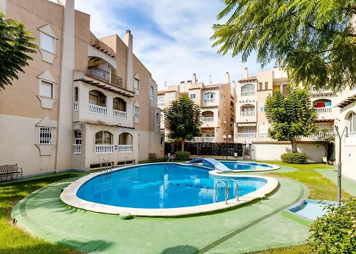 Casa Paseo * Torrevieja