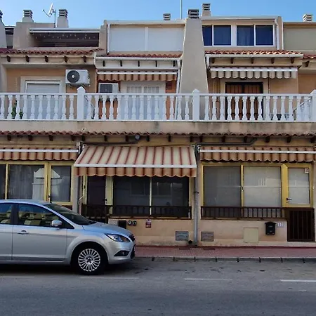 Casa Paseo Вилла Торевьиа